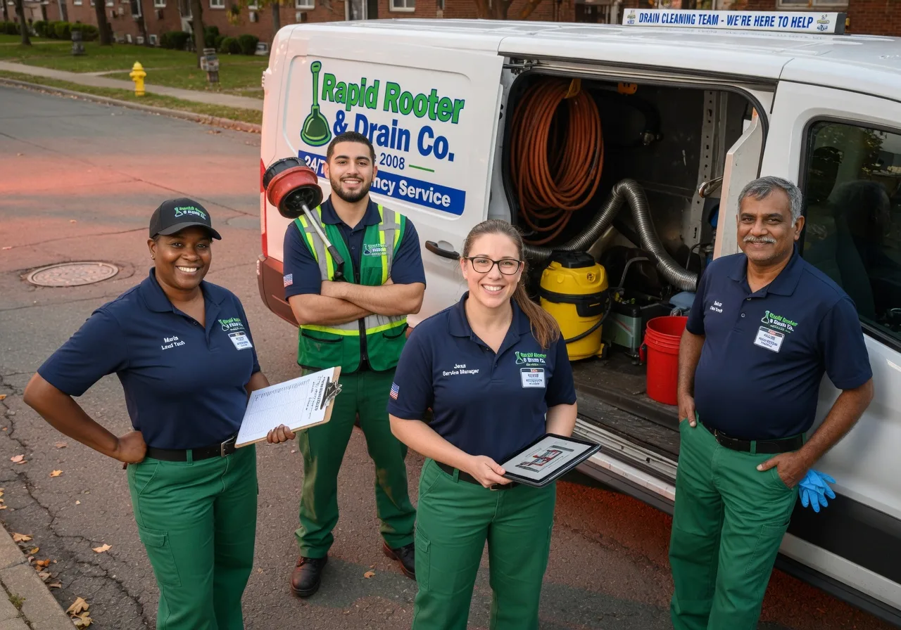 Drain Cleaning company in Hughes, AR